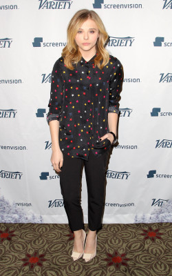 Chloe Moretz pic #696825
