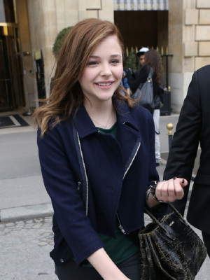 Chloe Moretz pic #616311