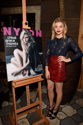 Chloe Moretz pic #852395