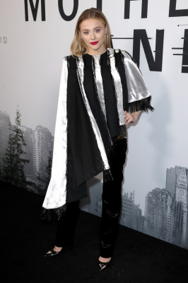 Chloe Moretz-&quot;Mother/Android&quot;,Premiere at NeueHouse in Hollywood