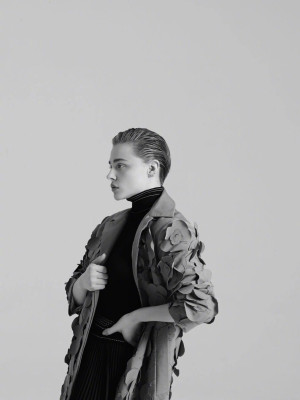 Chloe Grace Moretz for Chic // 2019