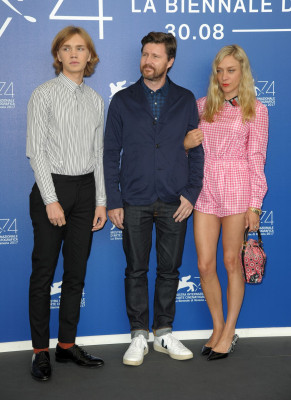 Chloe Sevigny – “Lean On Pete” Photocall at 2017 Venice Film Festival