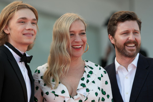 Chloe Sevigny – “Lean on Pete” Premiere at 2017 Venice Film Festival