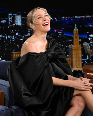 Chloe Sevigny - The Tonight Show Starring Jimmy Fallon