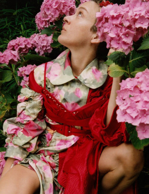 CHLOE SEVIGNY for Dazed Magazine, Autumn/Winter 2019