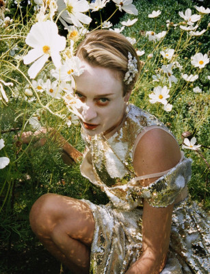 CHLOE SEVIGNY for Dazed Magazine, Autumn/Winter 2019