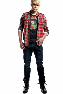 Chord Overstreet pic #503129