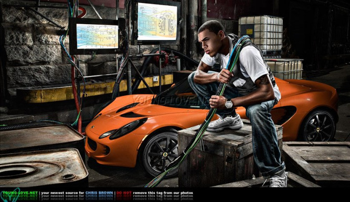 Chris Brown pic #94632