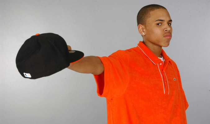 Chris Brown pic #124402
