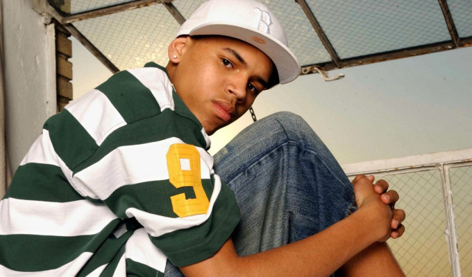 Chris Brown pic #124407