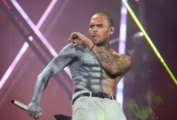Chris Brown pic #531616