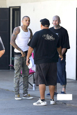 Chris Brown pic #700771