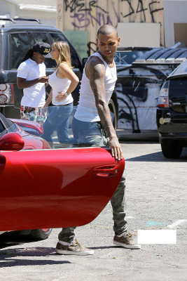 Chris Brown pic #700772