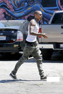 photo 3 in Chris Brown gallery [id700770] 2014-02-21 00:00:00