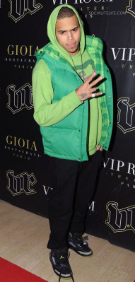 Chris Brown pic #132625