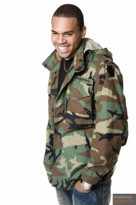 Chris Brown pic #123087