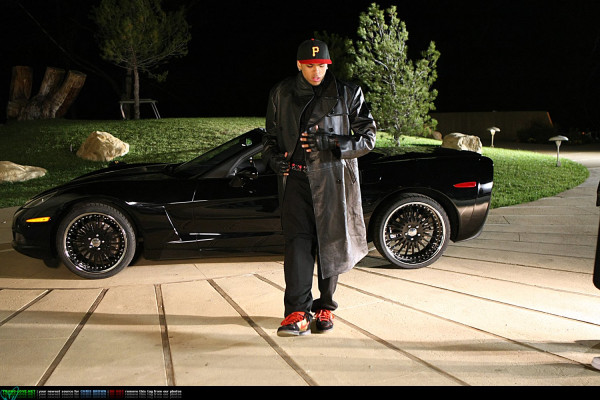 Chris Brown pic #94638