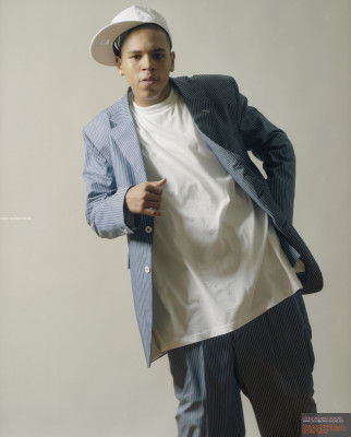 Chris Brown pic #123774