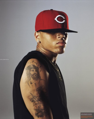 Chris Brown pic #527657