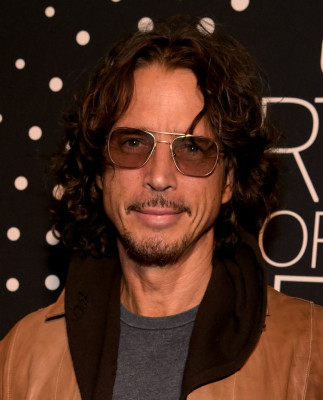 Chris Cornell - CMT Artists Of The Year in Nashville 12/02/2014