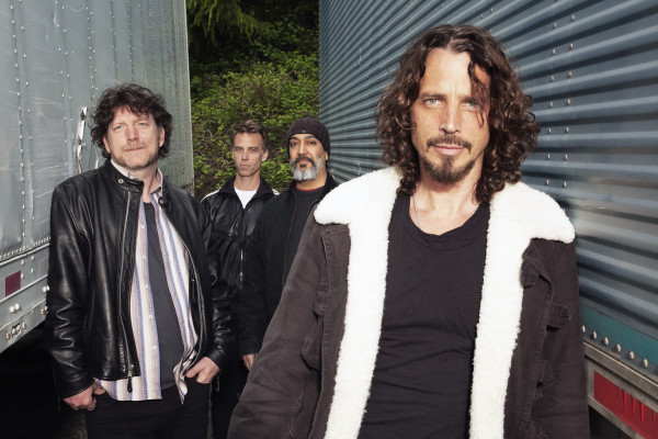 Chris Cornell - Michael Lavine Photoshoot 05/03/2012