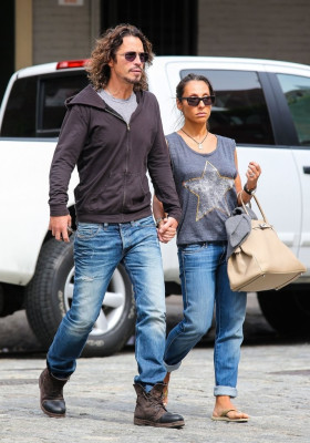Chris Cornell - New York 10/03/2013
