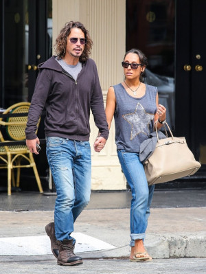 Chris Cornell - New York 10/03/2013