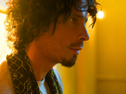Chris Cornell - Randall Slavin Photoshoot 05/05/2008