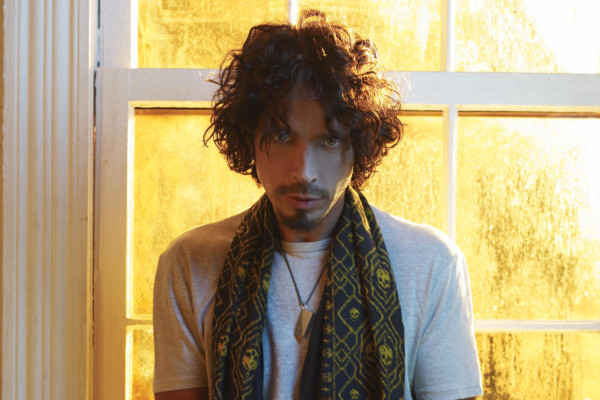 Chris Cornell - Randall Slavin Photoshoot 05/05/2008