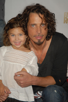 Chris Cornell - Conde Nast Media Group of Fashion Rocks 09/05/2008