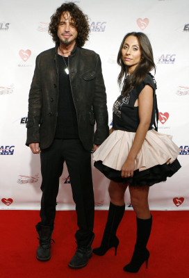 Chris Cornell - Musicares Person of the Year Gala in Los Angeles 02/06/2009