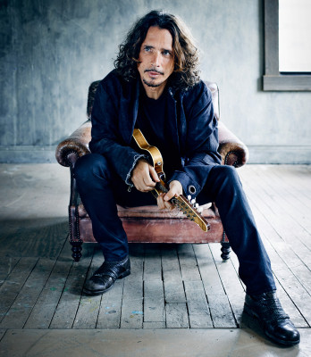 Chris Cornell - Jeff Lipsky Photoshoot 07/07/2015