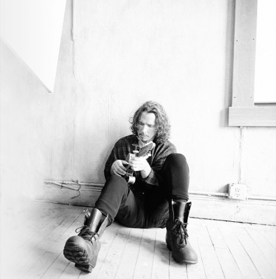Chris Cornell - Jeff Lipsky Photoshoot 07/07/2015