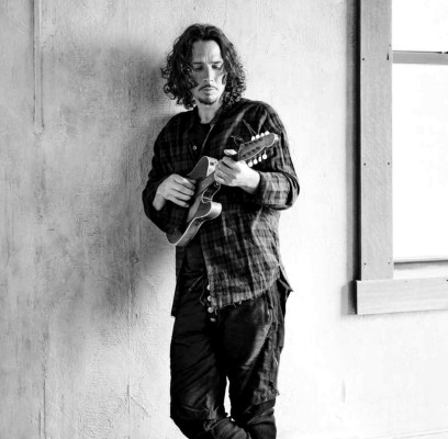 Chris Cornell - Jeff Lipsky Photoshoot 07/07/2015