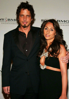 Chris Cornell - 48th Annual Grammy Awards 02/08/2006