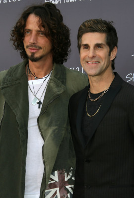 Chris Cornell - 7th Annual Stuart House Benefit in LA 03/08/2009