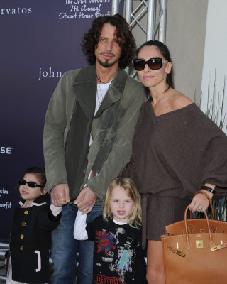 Chris Cornell - 7th Annual Stuart House Benefit in LA 03/08/2009