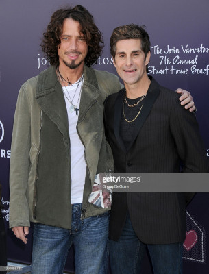 Chris Cornell - 7th Annual Stuart House Benefit in LA 03/08/2009