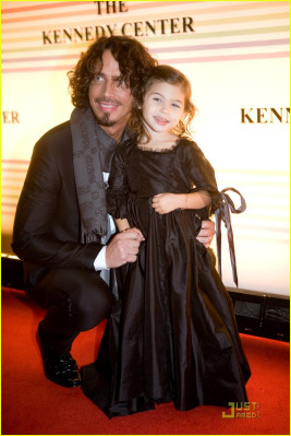 Chris Cornell - Kennedy Center Honors in Washington 12/08/2008