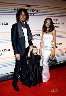 Chris Cornell - Kennedy Center Honors in Washington 12/08/2008