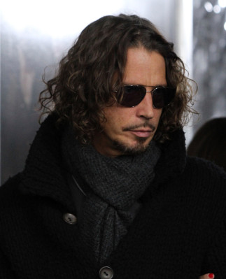 Chris Cornell - American Hustle screening in New York 12/08/2013
