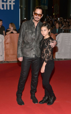 Chris Cornell - The Promise Premiere TIFF 09/11/2016