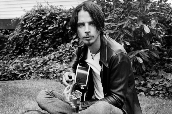 Chris Cornell - Jay Blakesberg Photoshoot (1999)
