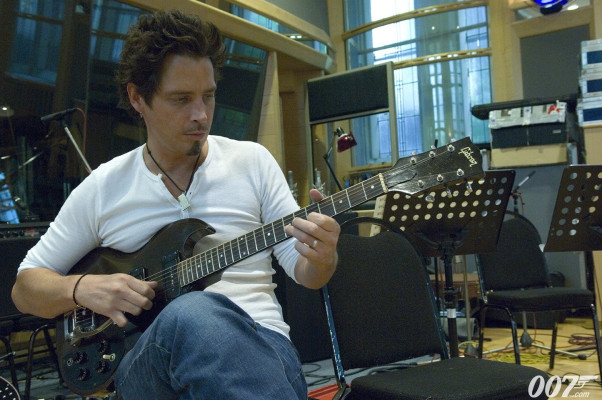Chris Cornell - Billboard Photoshoot (2006)