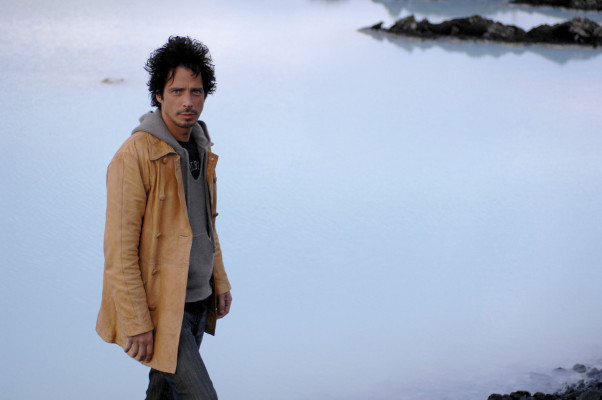 Chris Cornell - Ross Halfin Photoshoot (2007)