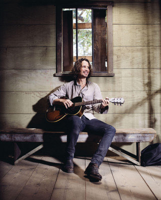 Chris Cornell - Higher Truth Photoshoot in Agoura Hills, California 07/29/2015