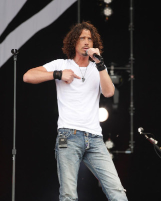 Chris Cornell - 40th Pinkpop Festival in Landgraaf 05/30/2009