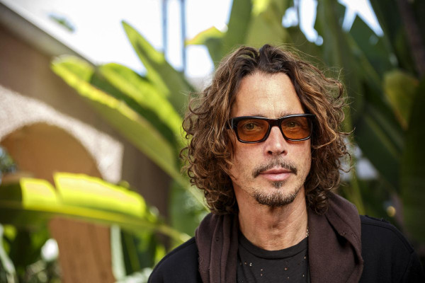 Chris Cornell by Ricardo DeAratanha for Los Angeles Times 07/31/2015