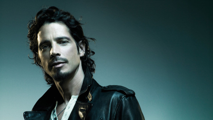 Chris Cornell - Randall Slavin Photoshoot