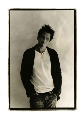 Chris Cornell - Ross Halfin Photoshoot
